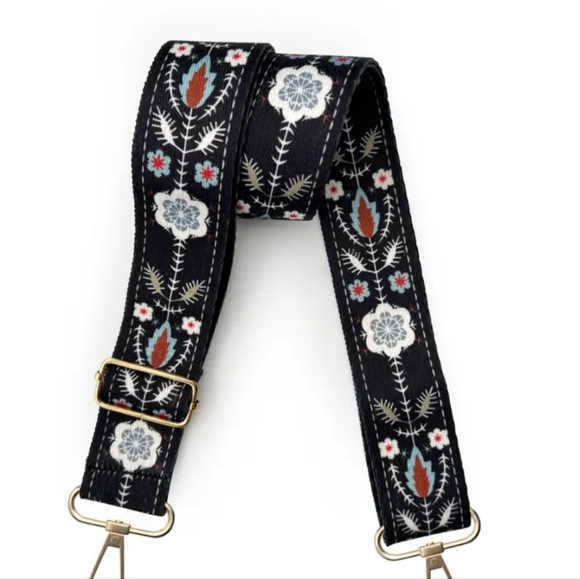 Guitar Straps Five Piece Bundle - Picture 7 of 7